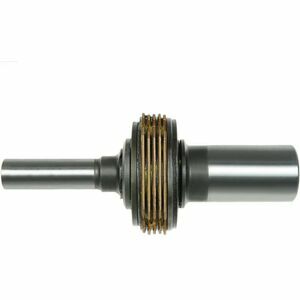 Lamellenkupplung, Starter