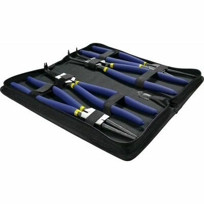 Sprengringzangen-Satz