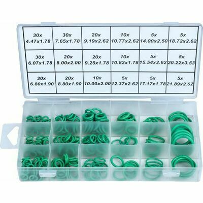 Assortiment de joints toriques HNBR