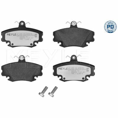 MEYLE-PD: Advanced performance and design.