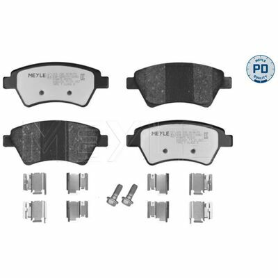 MEYLE-PD: Advanced performance and design.