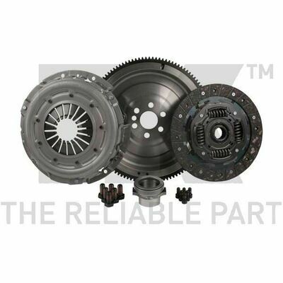 3 in 1 kit (Flywheel)