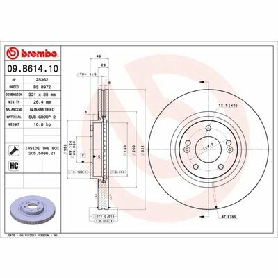 BREMBO