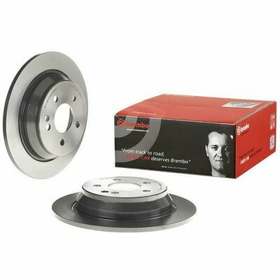 BREMBO COATED DISC LINE