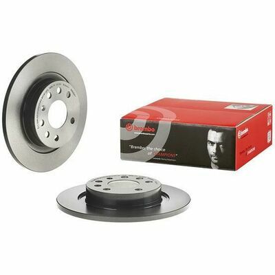 BREMBO COATED DISC LINE