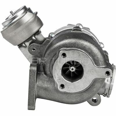 NEW BR TURBO TURBOCHARGER WITH GASKET KIT