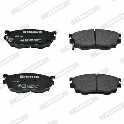 PREMIER ECO FRICTION