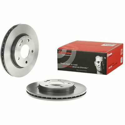 BREMBO COATED DISC LINE