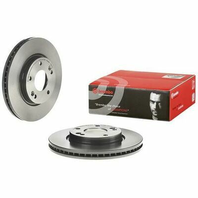 BREMBO COATED DISC LINE