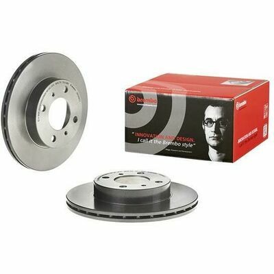 BREMBO COATED DISC LINE