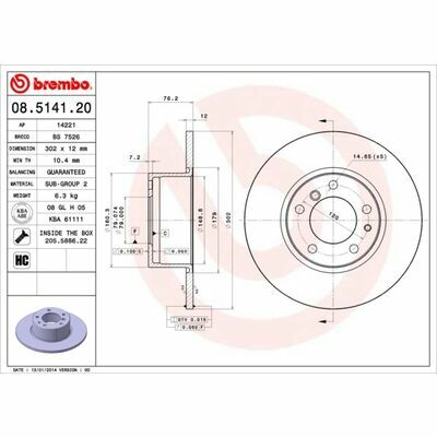 BREMBO