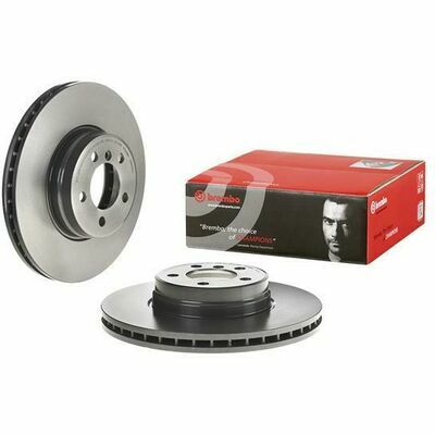 BREMBO COATED DISC LINE