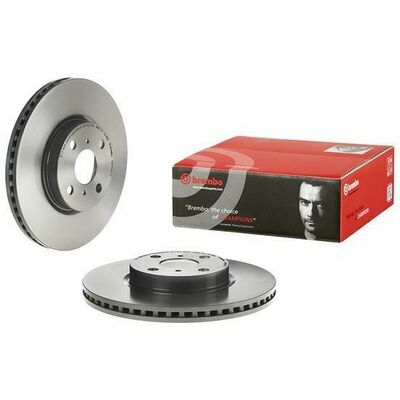 BREMBO COATED DISC LINE