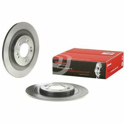 BREMBO COATED DISC LINE