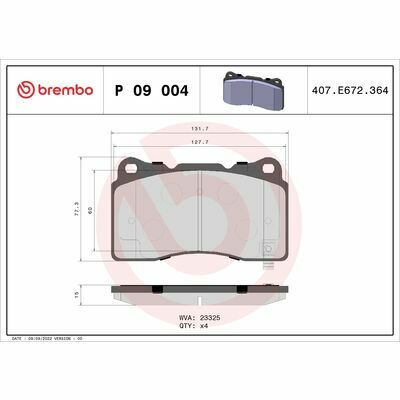 BREMBO