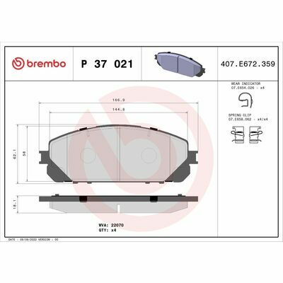 BREMBO