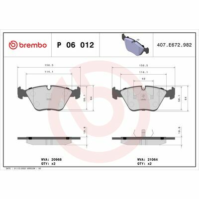 BREMBO