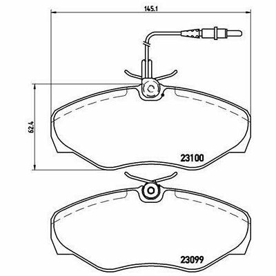 BREMBO