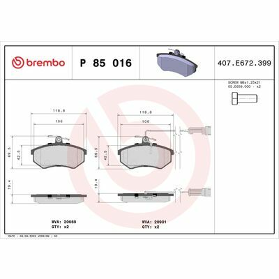BREMBO