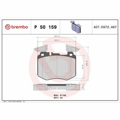 BREMBO