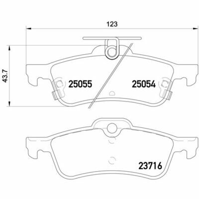 BREMBO