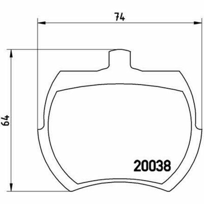 BREMBO