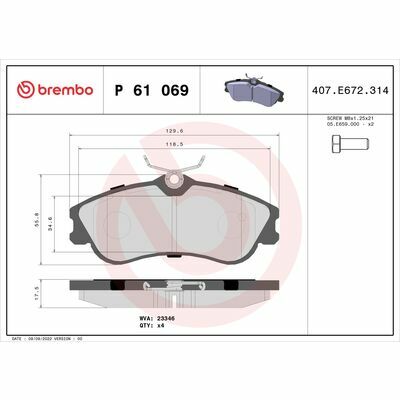 BREMBO