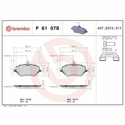 BREMBO