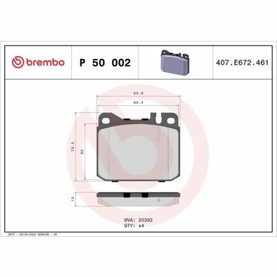 BREMBO