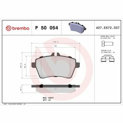 BREMBO