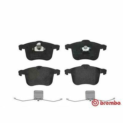 BREMBO PASTIGLIE FRENO DIREZIONALI