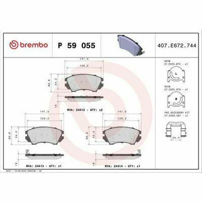 BREMBO