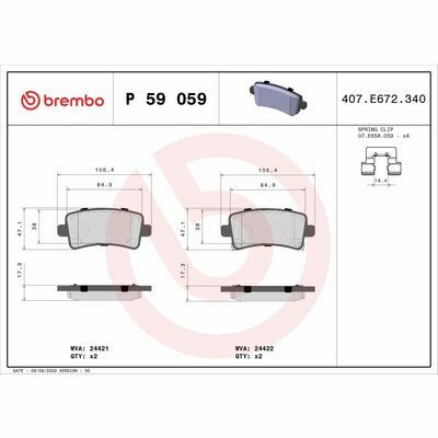 BREMBO