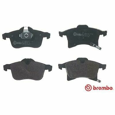 BREMBO PLAQUETTE DE FREIN DIRECTIONNELLE