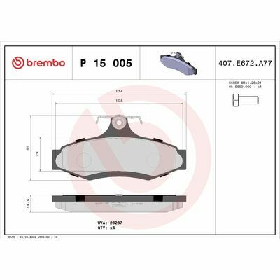 BREMBO