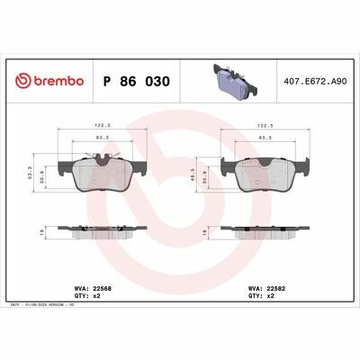 BREMBO