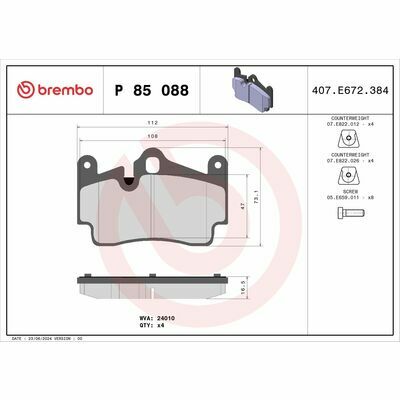 BREMBO