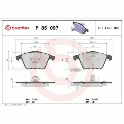 BREMBO