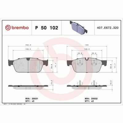 BREMBO
