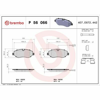 BREMBO