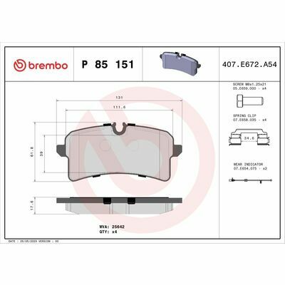 BREMBO
