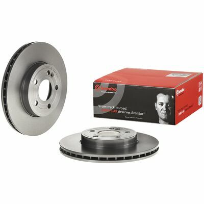 BREMBO COATED DISC LINE