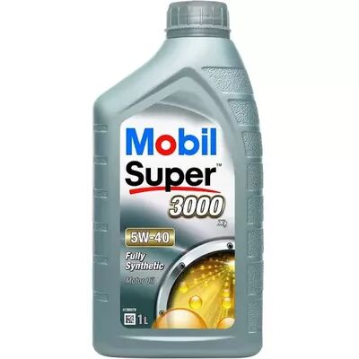 Mobil Super 3000 X1 5W-40