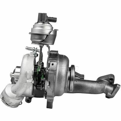 NEW BR TURBO TURBOCHARGER WITH GASKET KIT