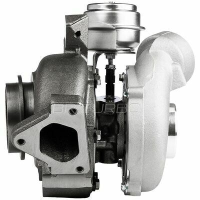 NEW BR TURBO TURBOCHARGER WITH GASKET KIT