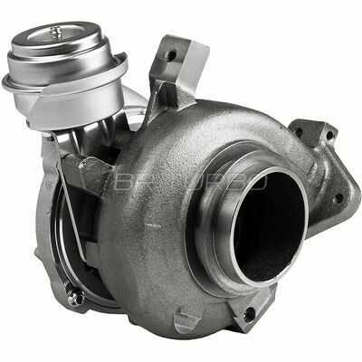 NEW BR TURBO TURBOCHARGER WITH GASKET KIT