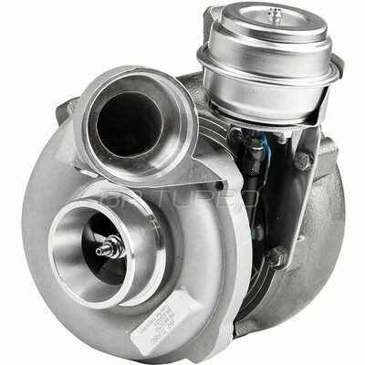 NEW BR TURBO TURBOCHARGER WITH GASKET KIT