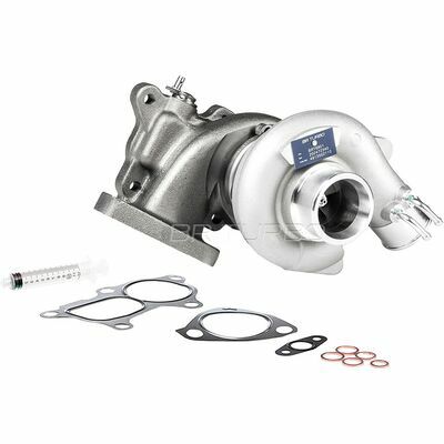 NEW BR TURBO TURBOCHARGER WITH GASKET KIT
