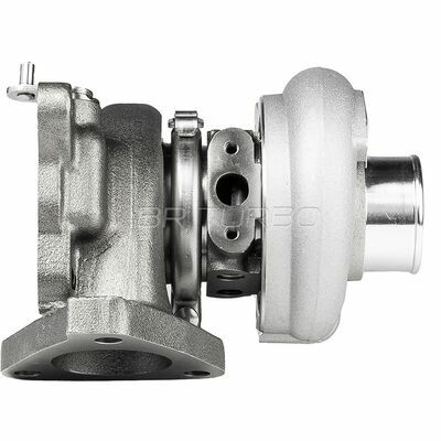 NEW BR TURBO TURBOCHARGER WITH GASKET KIT