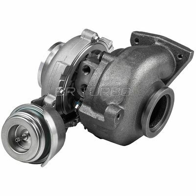 NEW BR TURBO TURBOCHARGER WITH GASKET KIT